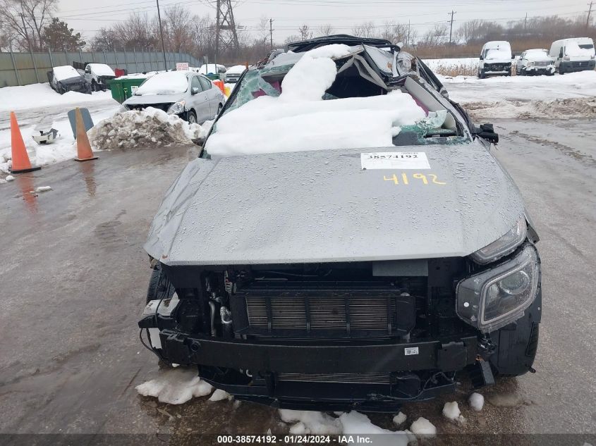 2023 HYUNDAI VENUE SEL - KMHRC8A38PU231586