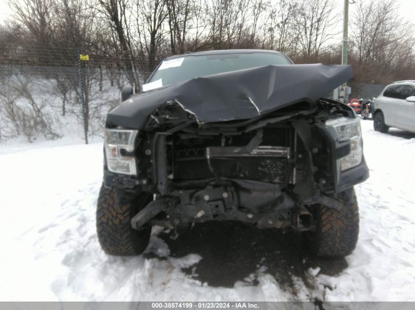 2015 FORD F-150 XLT - 1FTEW1EF7FFC18000