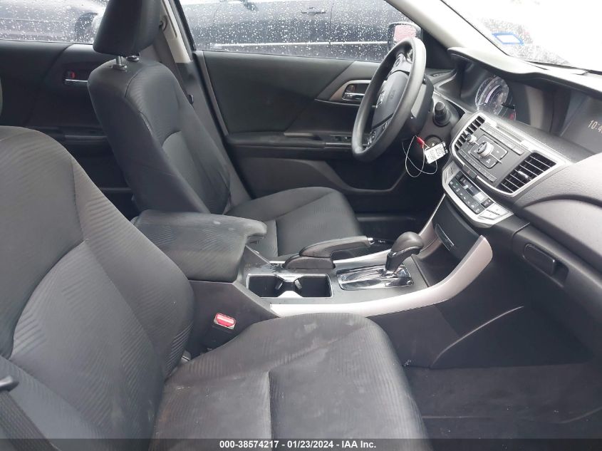 2015 HONDA ACCORD LX - 1HGCR2F31FA008869