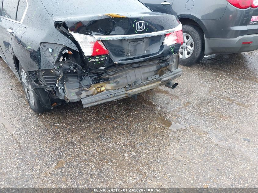 2015 HONDA ACCORD LX - 1HGCR2F31FA008869