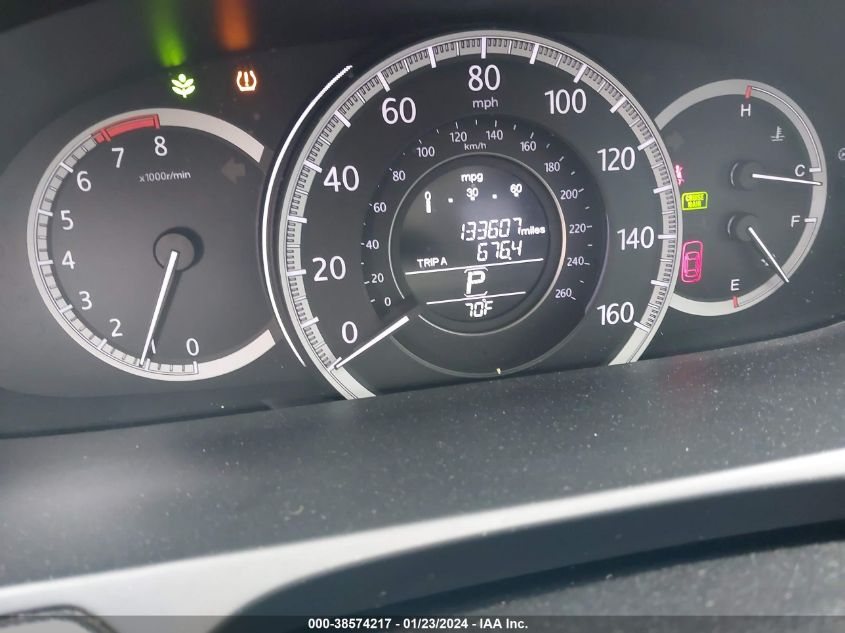 2015 HONDA ACCORD LX - 1HGCR2F31FA008869