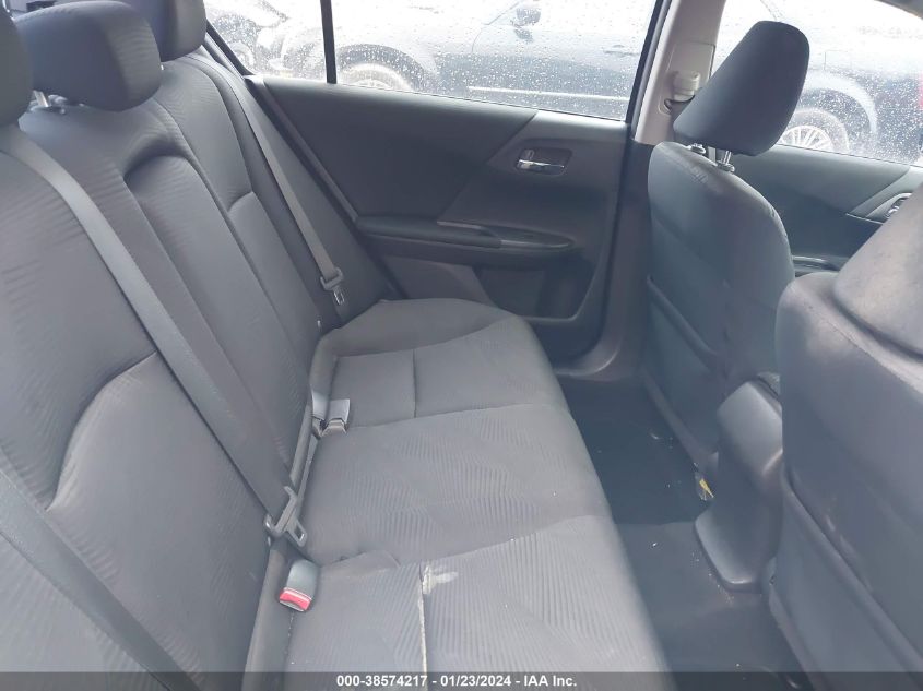 2015 HONDA ACCORD LX - 1HGCR2F31FA008869