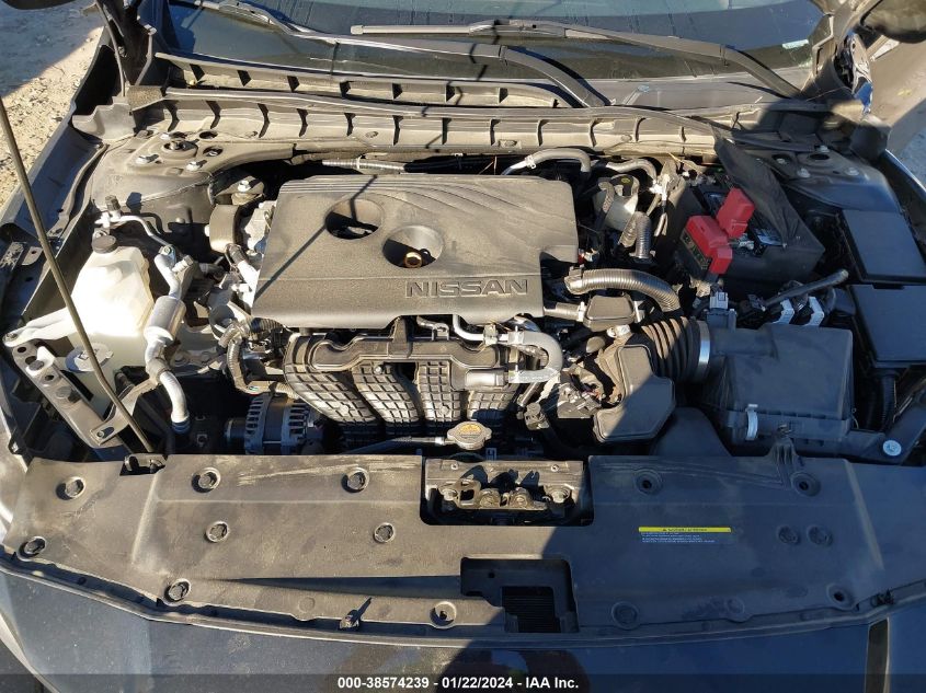 2019 NISSAN ALTIMA SR - 1N4BL4CV9KC173683