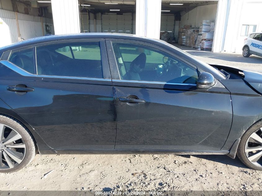2019 NISSAN ALTIMA SR - 1N4BL4CV9KC173683
