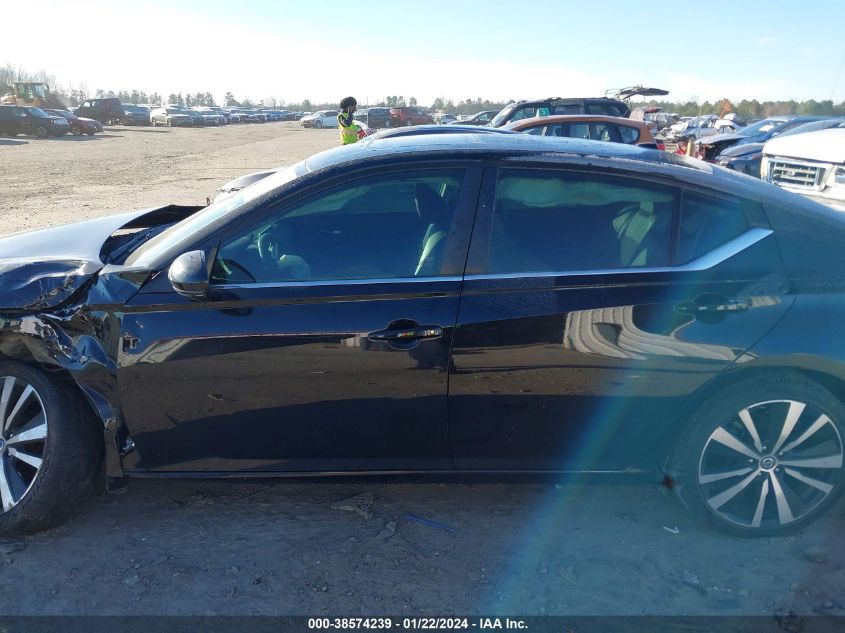 2019 NISSAN ALTIMA SR - 1N4BL4CV9KC173683