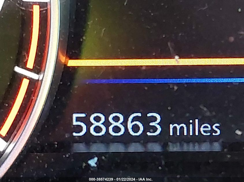 2019 NISSAN ALTIMA SR - 1N4BL4CV9KC173683