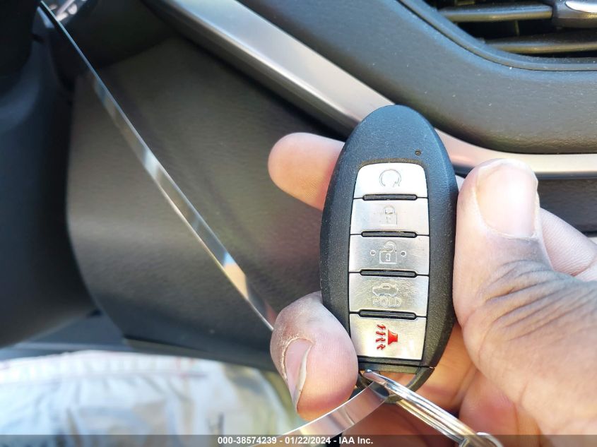 2019 NISSAN ALTIMA SR - 1N4BL4CV9KC173683
