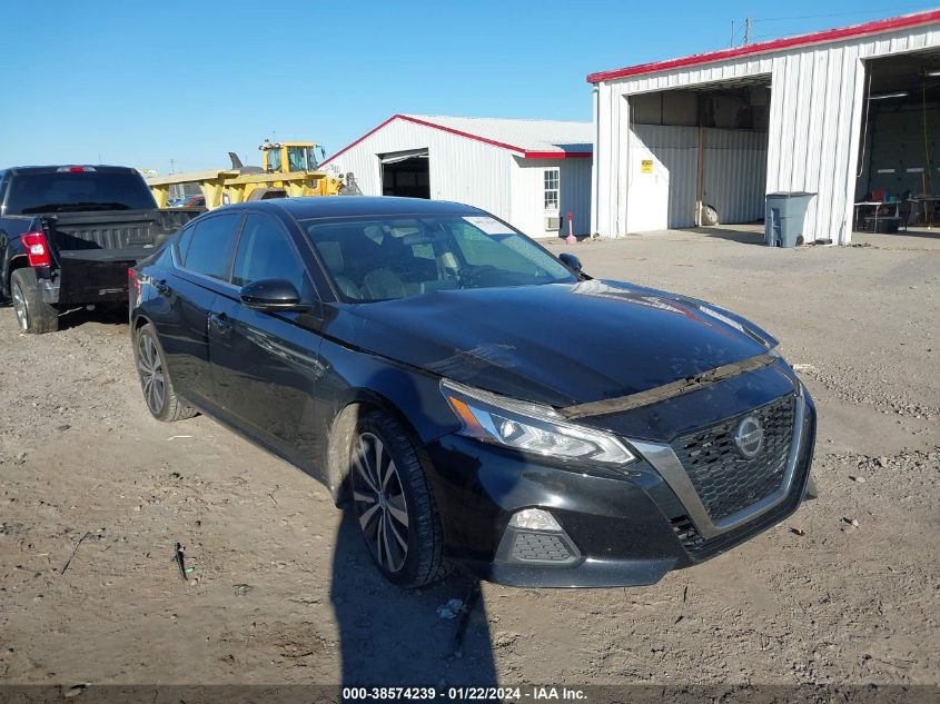 2019 NISSAN ALTIMA SR - 1N4BL4CV9KC173683