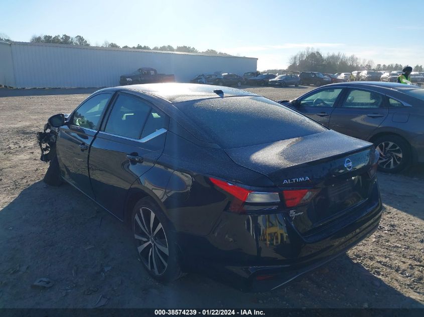 2019 NISSAN ALTIMA SR - 1N4BL4CV9KC173683