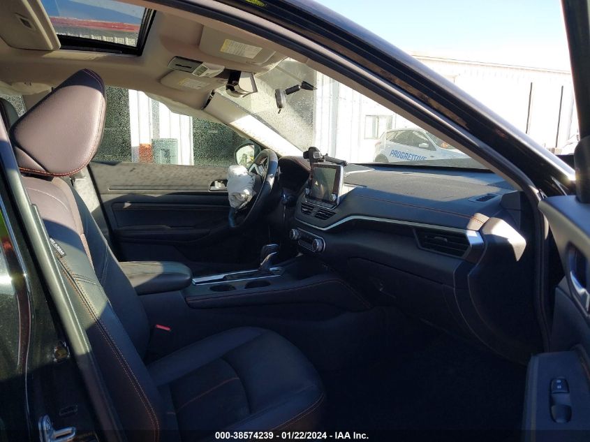 2019 NISSAN ALTIMA SR - 1N4BL4CV9KC173683