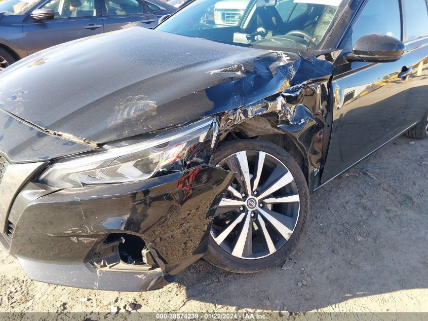 2019 NISSAN ALTIMA SR - 1N4BL4CV9KC173683