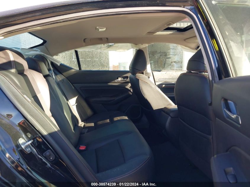 2019 NISSAN ALTIMA SR - 1N4BL4CV9KC173683