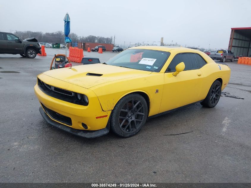 2018 DODGE CHALLENGER R/T 392 - 2C3CDZFJ5JH283972