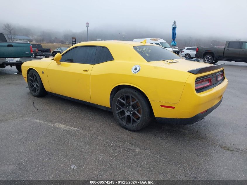 2018 DODGE CHALLENGER R/T 392 - 2C3CDZFJ5JH283972