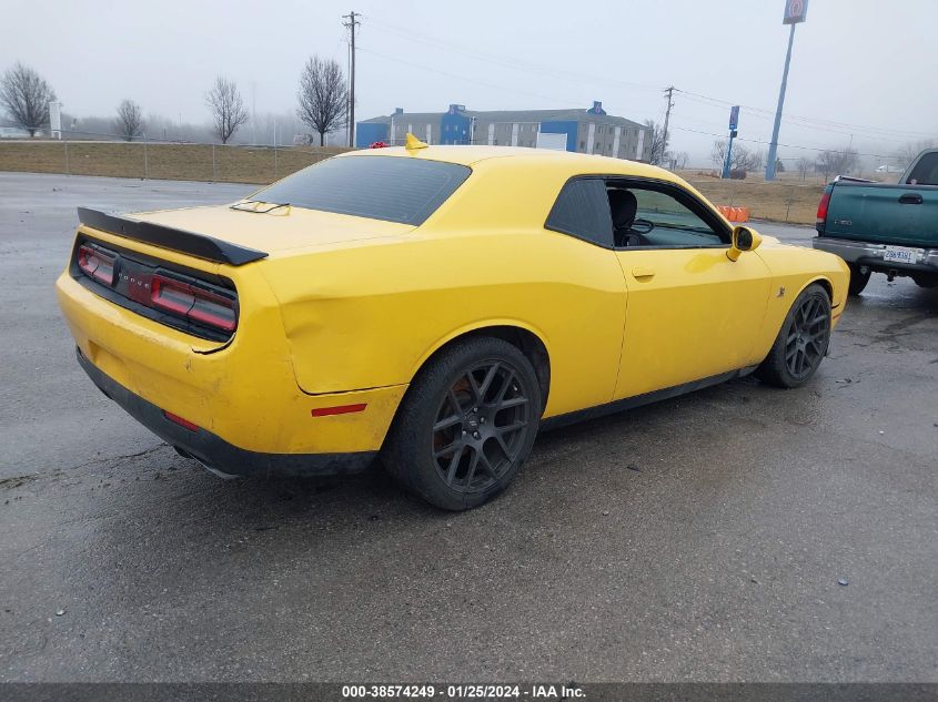 2018 DODGE CHALLENGER R/T 392 - 2C3CDZFJ5JH283972