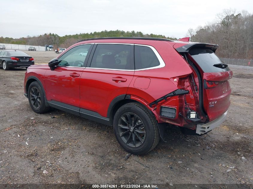 2023 HONDA CR-V HYBRID SPORT - 7FARS5H57PE009213