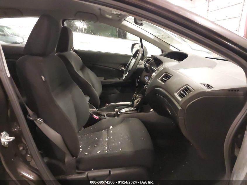 2013 HONDA CIVIC LX - 2HGFB2F57DH559924