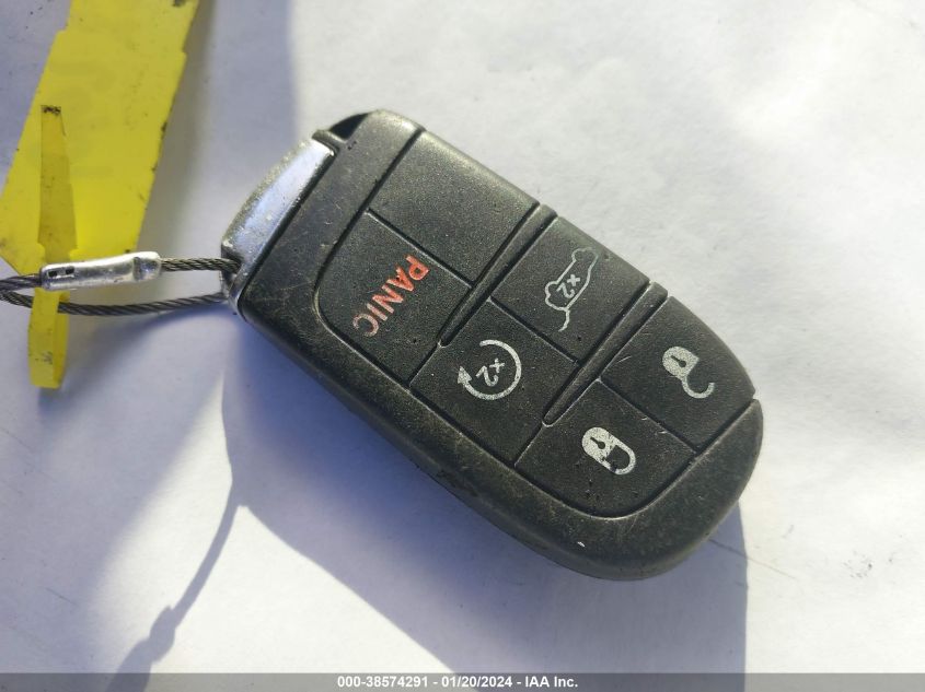 2018 DODGE DURANGO GT - 1C4RDHDG5JC281715