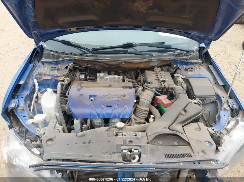 2017 MITSUBISHI LANCER ES - JA32U2FU1HU014379