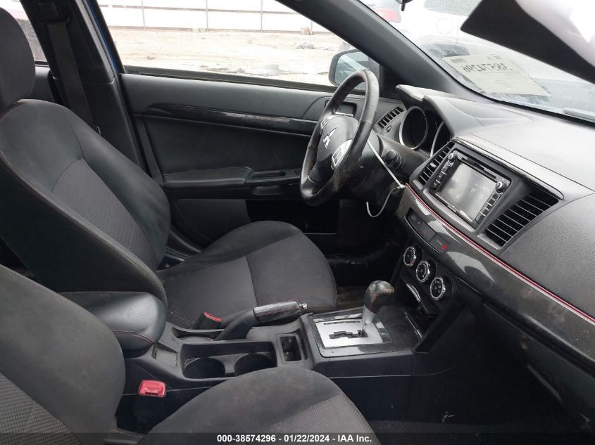2017 MITSUBISHI LANCER ES - JA32U2FU1HU014379