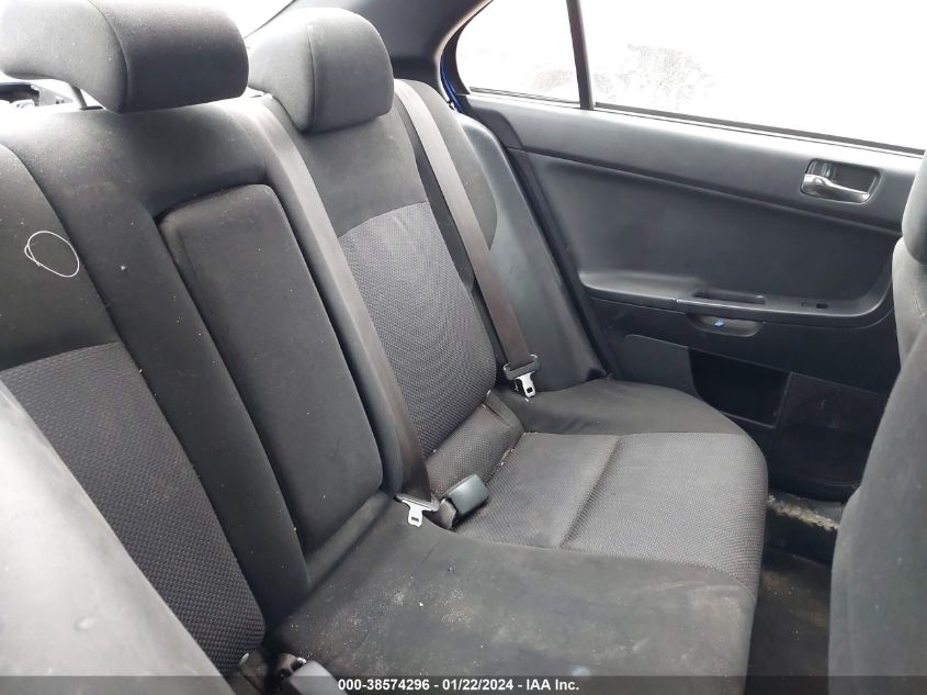 2017 MITSUBISHI LANCER ES - JA32U2FU1HU014379