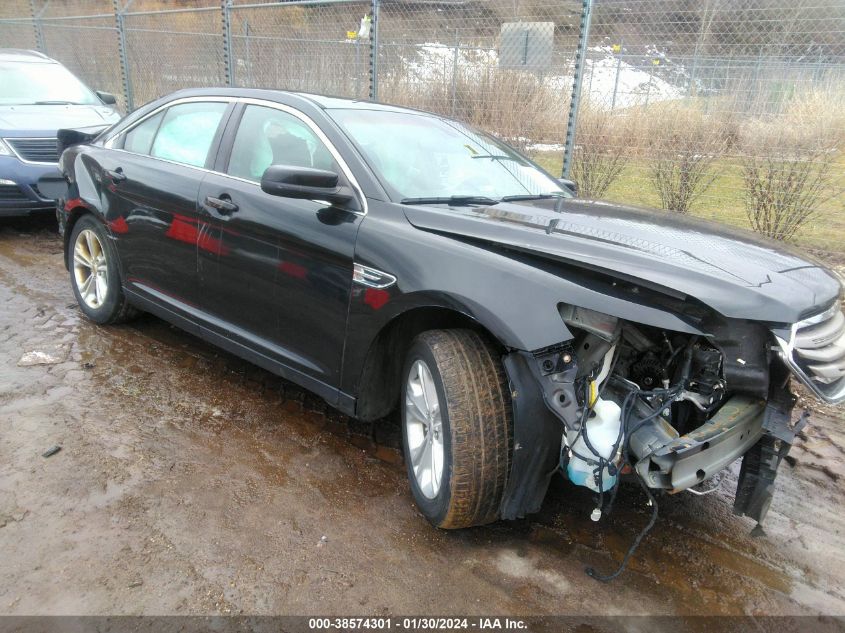 2013 FORD TAURUS SEL - 1FAHP2E84DG103059