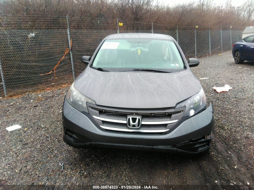 2014 HONDA CR-V LX - 2HKRM4H35EH604249