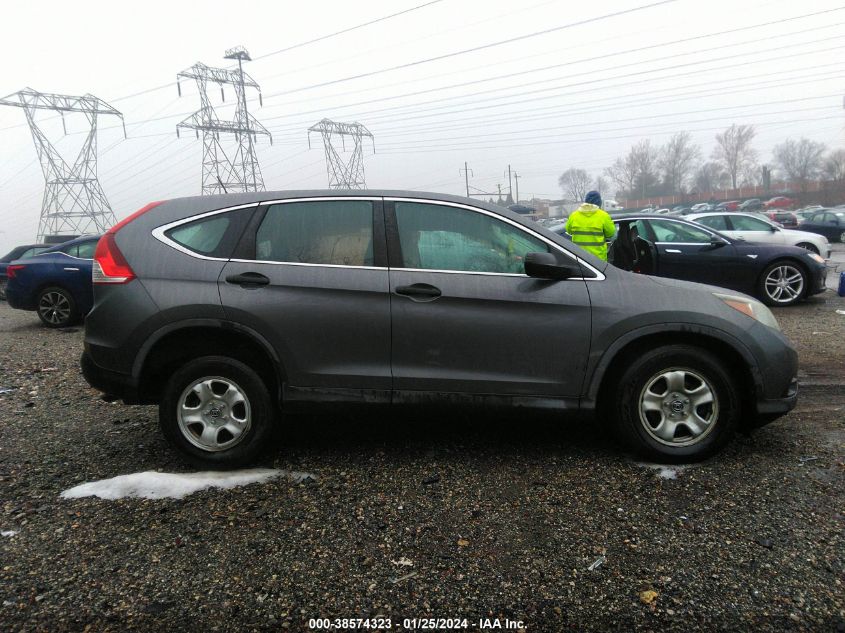 2014 HONDA CR-V LX - 2HKRM4H35EH604249