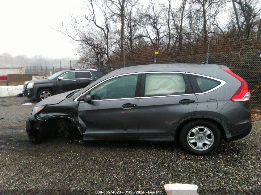2014 HONDA CR-V LX - 2HKRM4H35EH604249