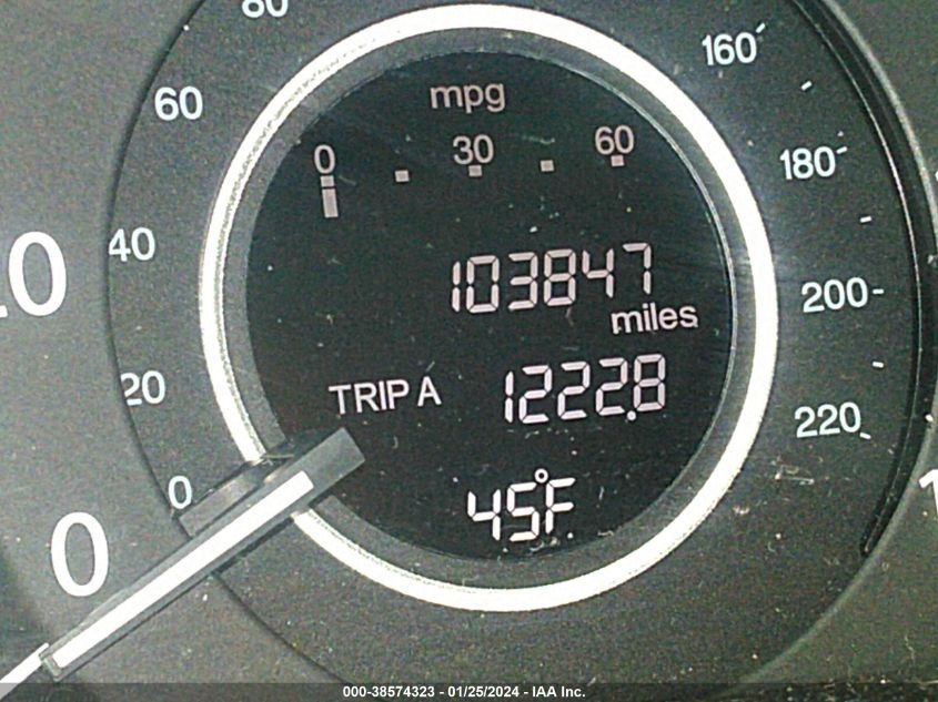 2014 HONDA CR-V LX - 2HKRM4H35EH604249