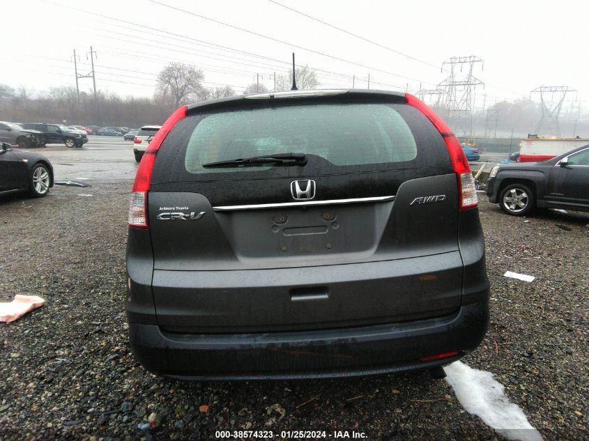 2014 HONDA CR-V LX - 2HKRM4H35EH604249