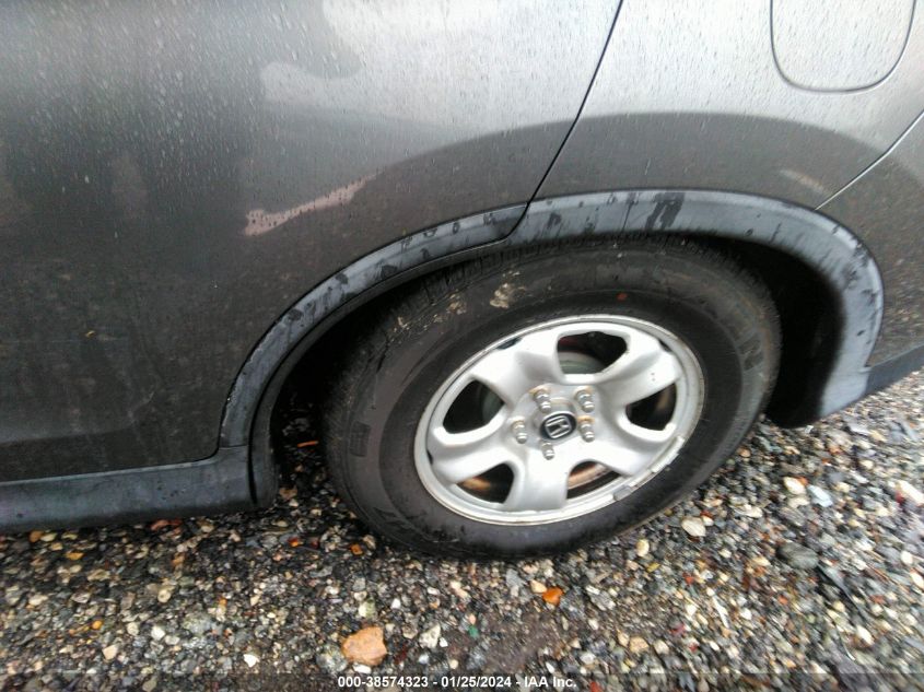 2014 HONDA CR-V LX - 2HKRM4H35EH604249
