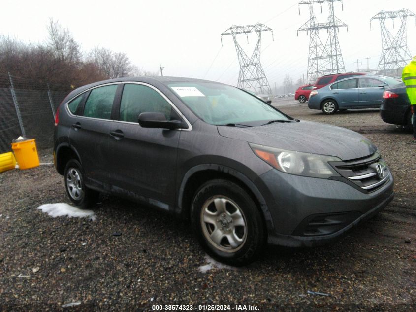 2014 HONDA CR-V LX - 2HKRM4H35EH604249