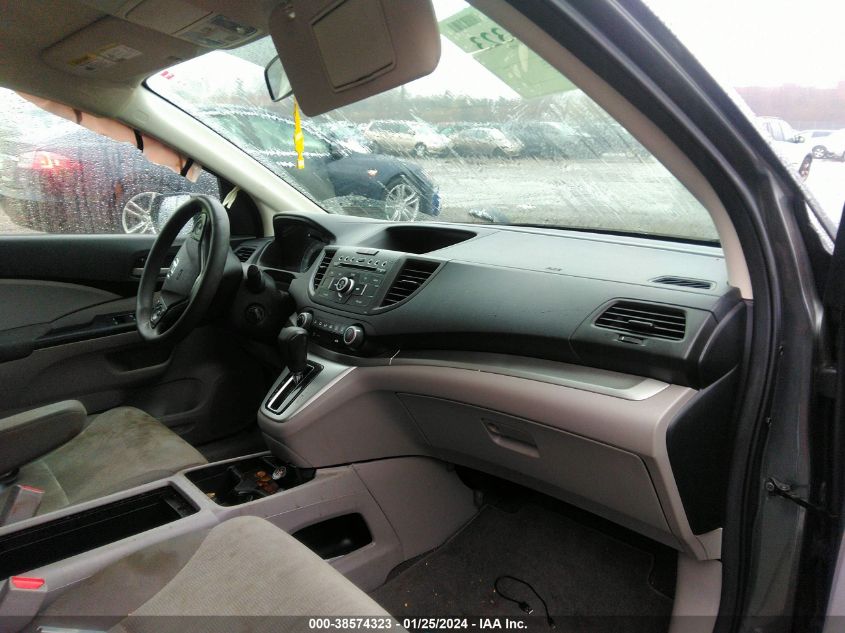 2014 HONDA CR-V LX - 2HKRM4H35EH604249
