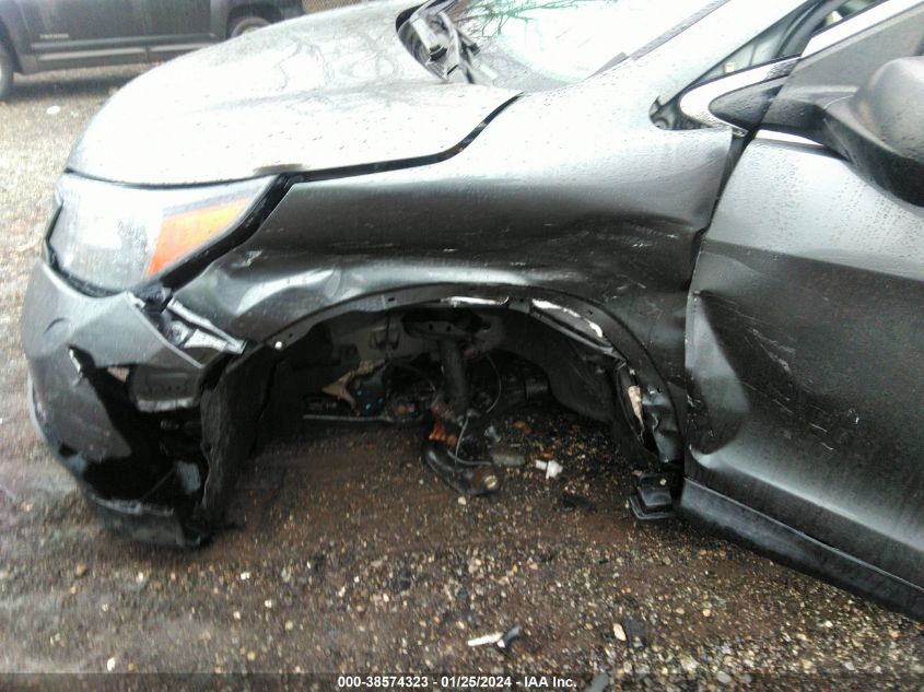 2014 HONDA CR-V LX - 2HKRM4H35EH604249
