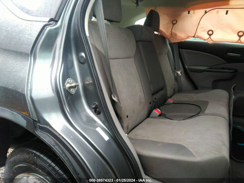 2014 HONDA CR-V LX - 2HKRM4H35EH604249