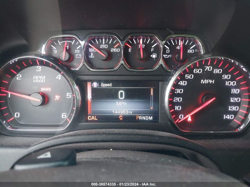 2015 GMC YUKON SLT - 1GKS1BKC4FR658101