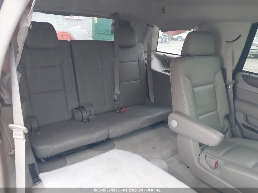2015 GMC YUKON SLT - 1GKS1BKC4FR658101