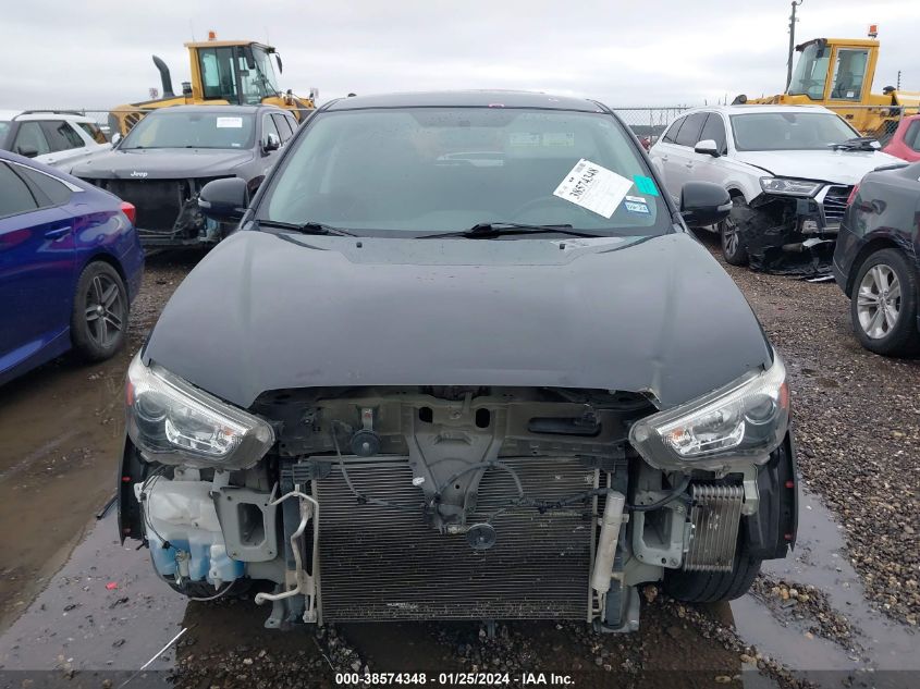 2018 MITSUBISHI OUTLANDER SPORT ES/SE - JA4AP3AW3JU017805