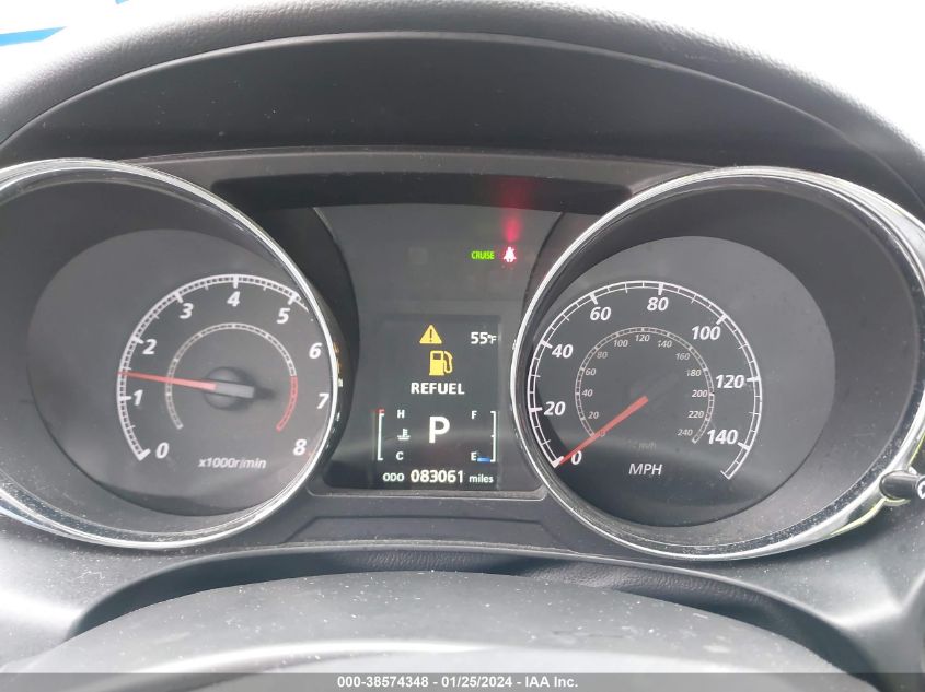 2018 MITSUBISHI OUTLANDER SPORT ES/SE - JA4AP3AW3JU017805