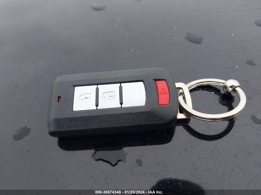 2018 MITSUBISHI OUTLANDER SPORT ES/SE - JA4AP3AW3JU017805