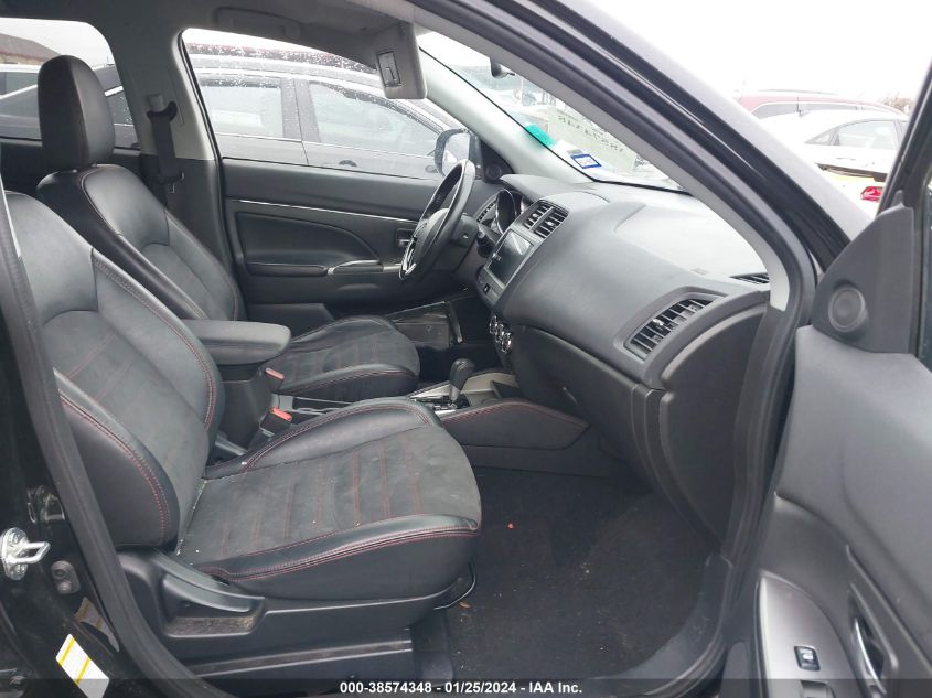 2018 MITSUBISHI OUTLANDER SPORT ES/SE - JA4AP3AW3JU017805