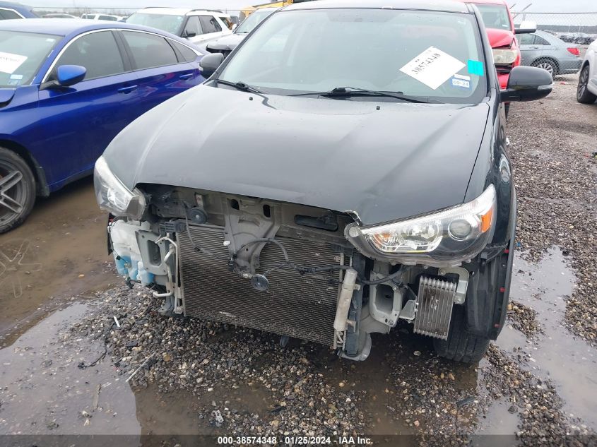 2018 MITSUBISHI OUTLANDER SPORT ES/SE - JA4AP3AW3JU017805