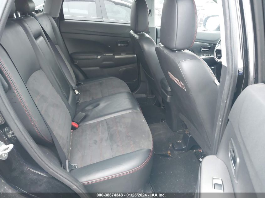2018 MITSUBISHI OUTLANDER SPORT ES/SE - JA4AP3AW3JU017805