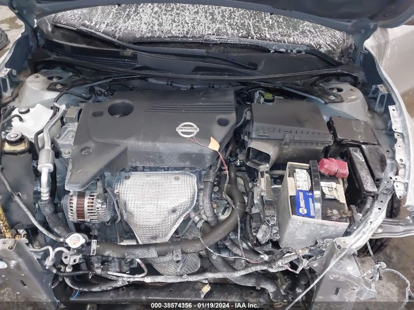2013 NISSAN ALTIMA 2.5 S - 1N4AL3AP8DN526884