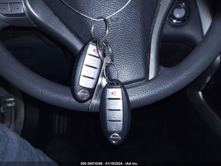 2013 NISSAN ALTIMA 2.5 S - 1N4AL3AP8DN526884