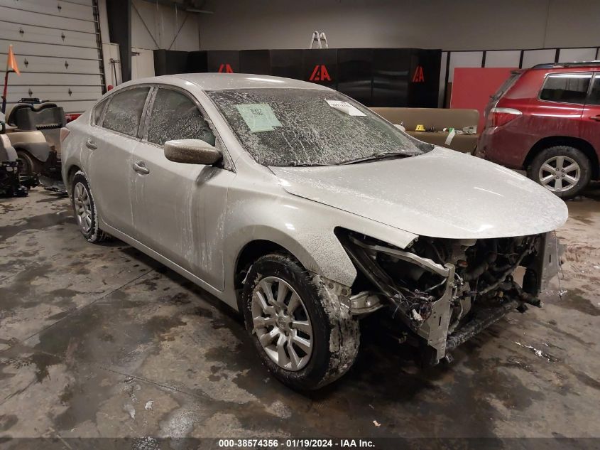 2013 NISSAN ALTIMA 2.5 S - 1N4AL3AP8DN526884