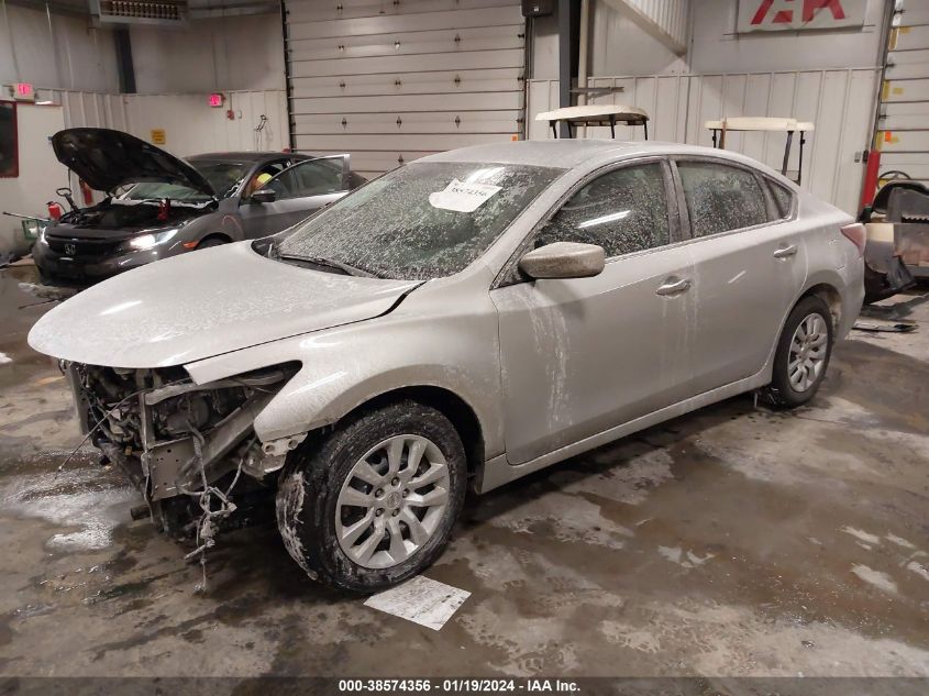 2013 NISSAN ALTIMA 2.5 S - 1N4AL3AP8DN526884