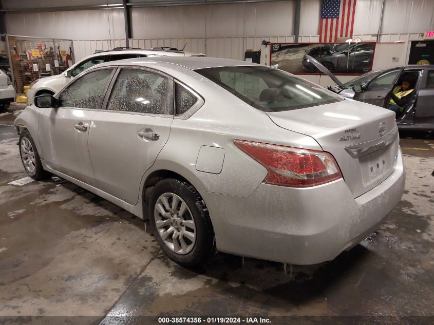2013 NISSAN ALTIMA 2.5 S - 1N4AL3AP8DN526884