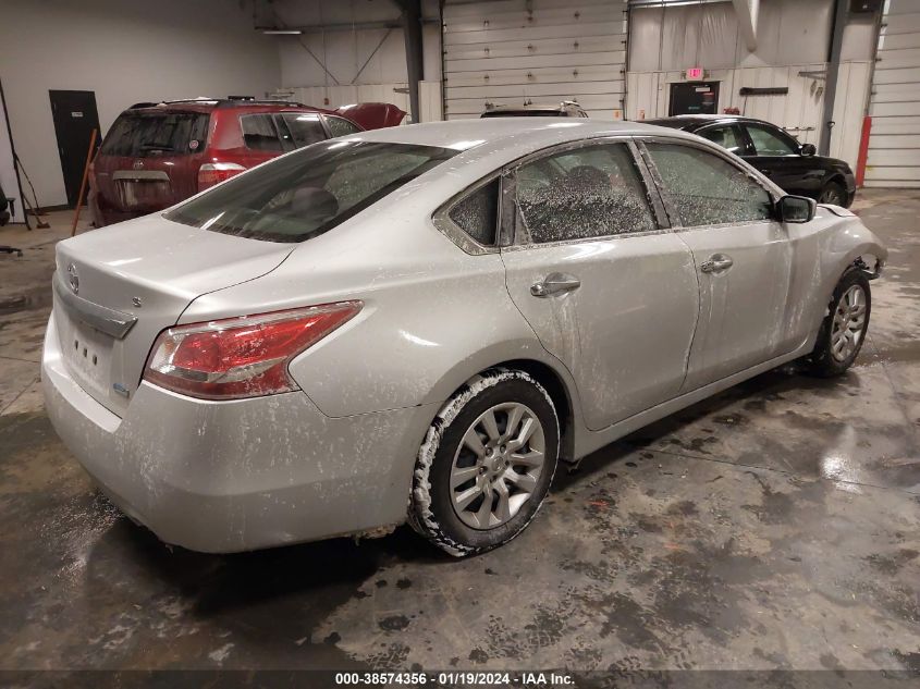 2013 NISSAN ALTIMA 2.5 S - 1N4AL3AP8DN526884